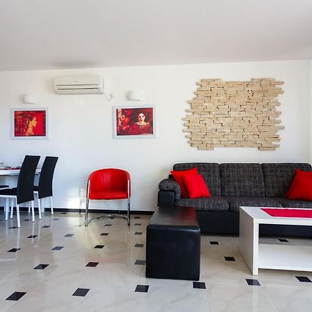 Apartments Adria Малинска Экстерьер фото