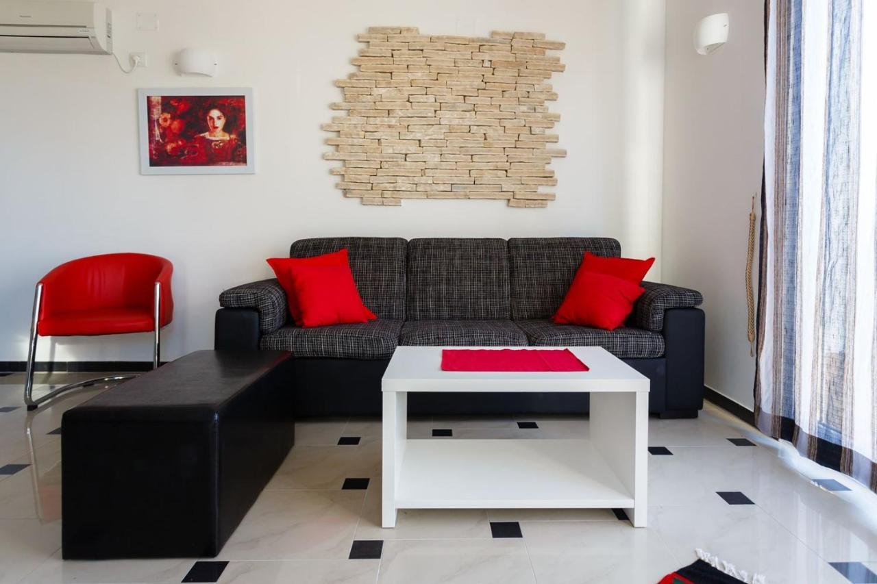 Apartments Adria Малинска Экстерьер фото